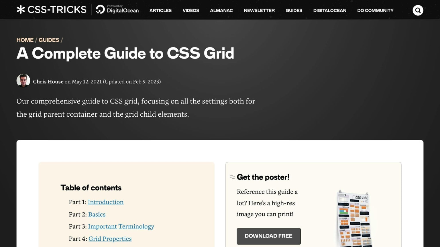 CSS Grid