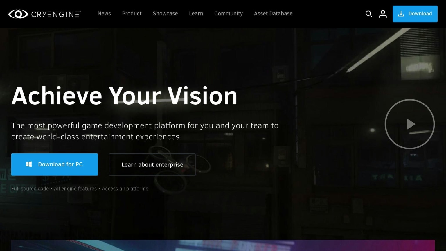 CryEngine