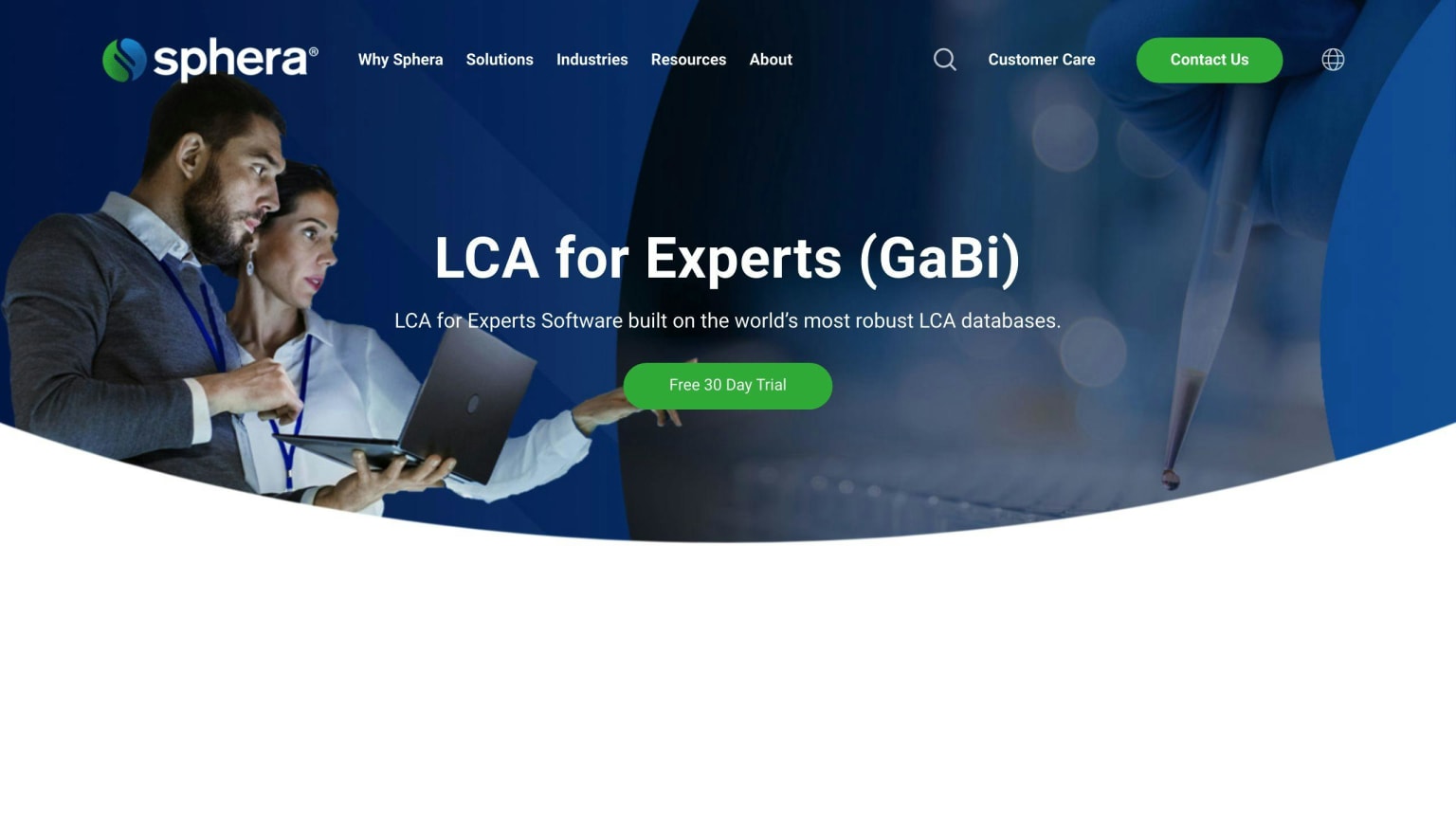 GaBi LCA Software