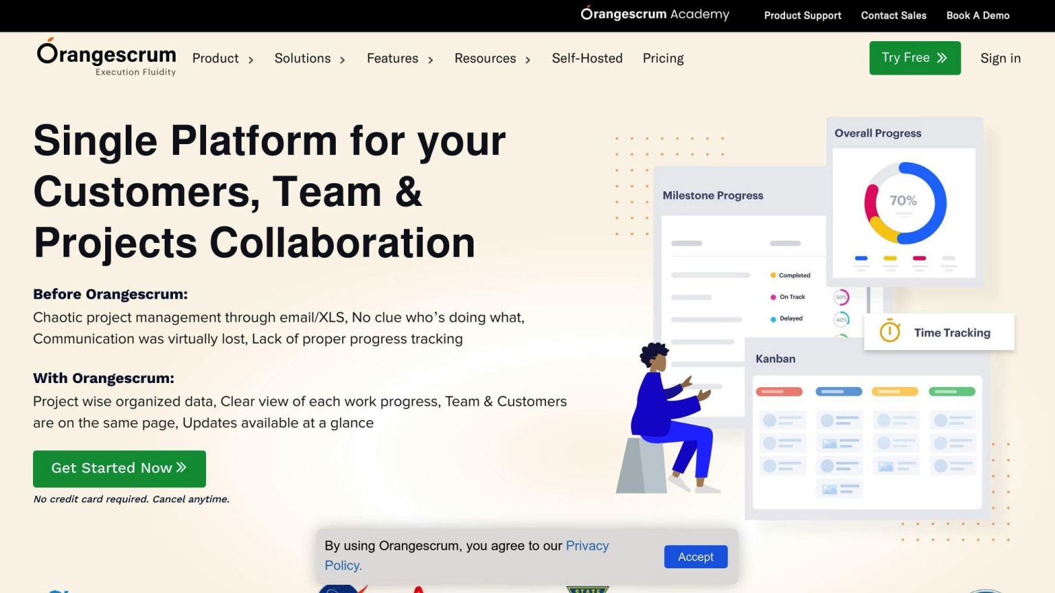Orangescrum