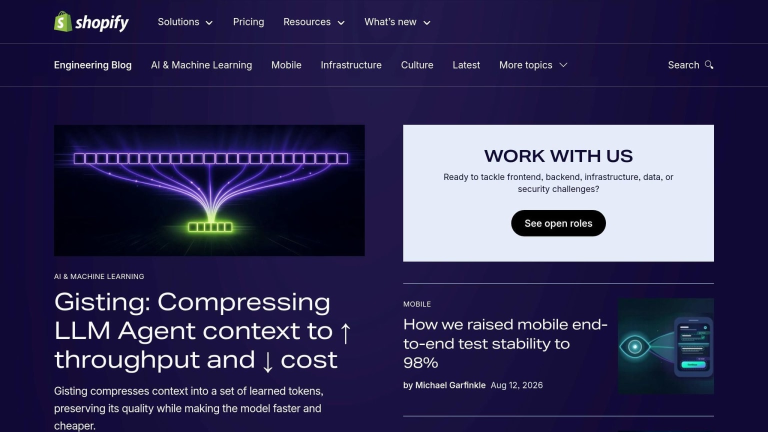 Shopify Engineering