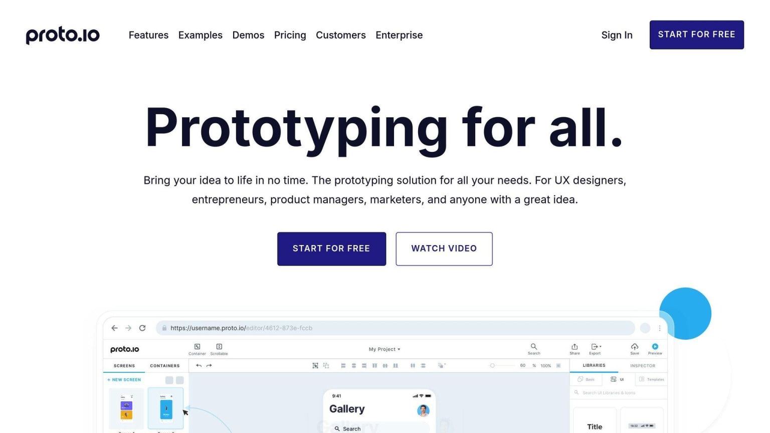 Proto.io