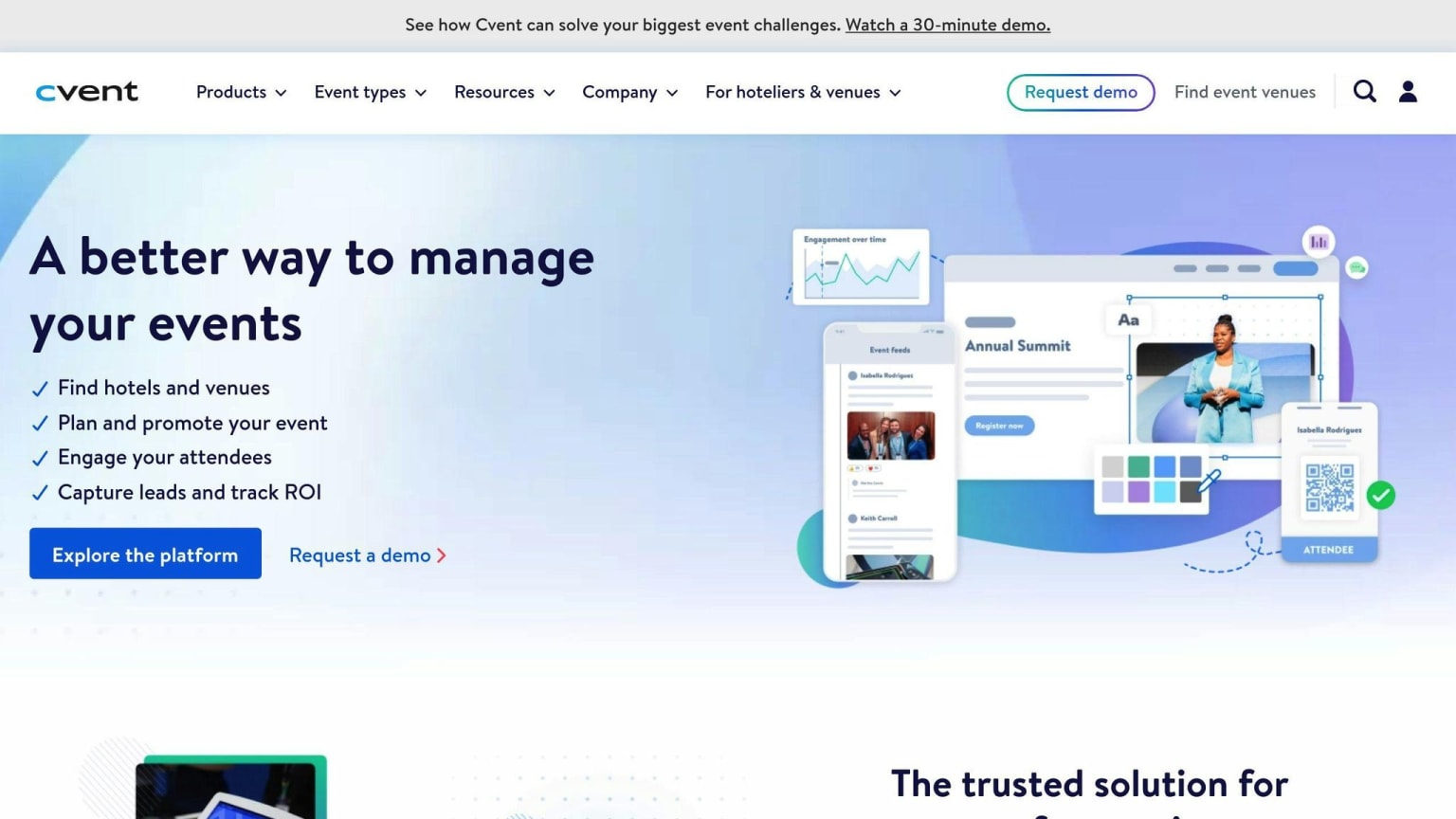 Cvent