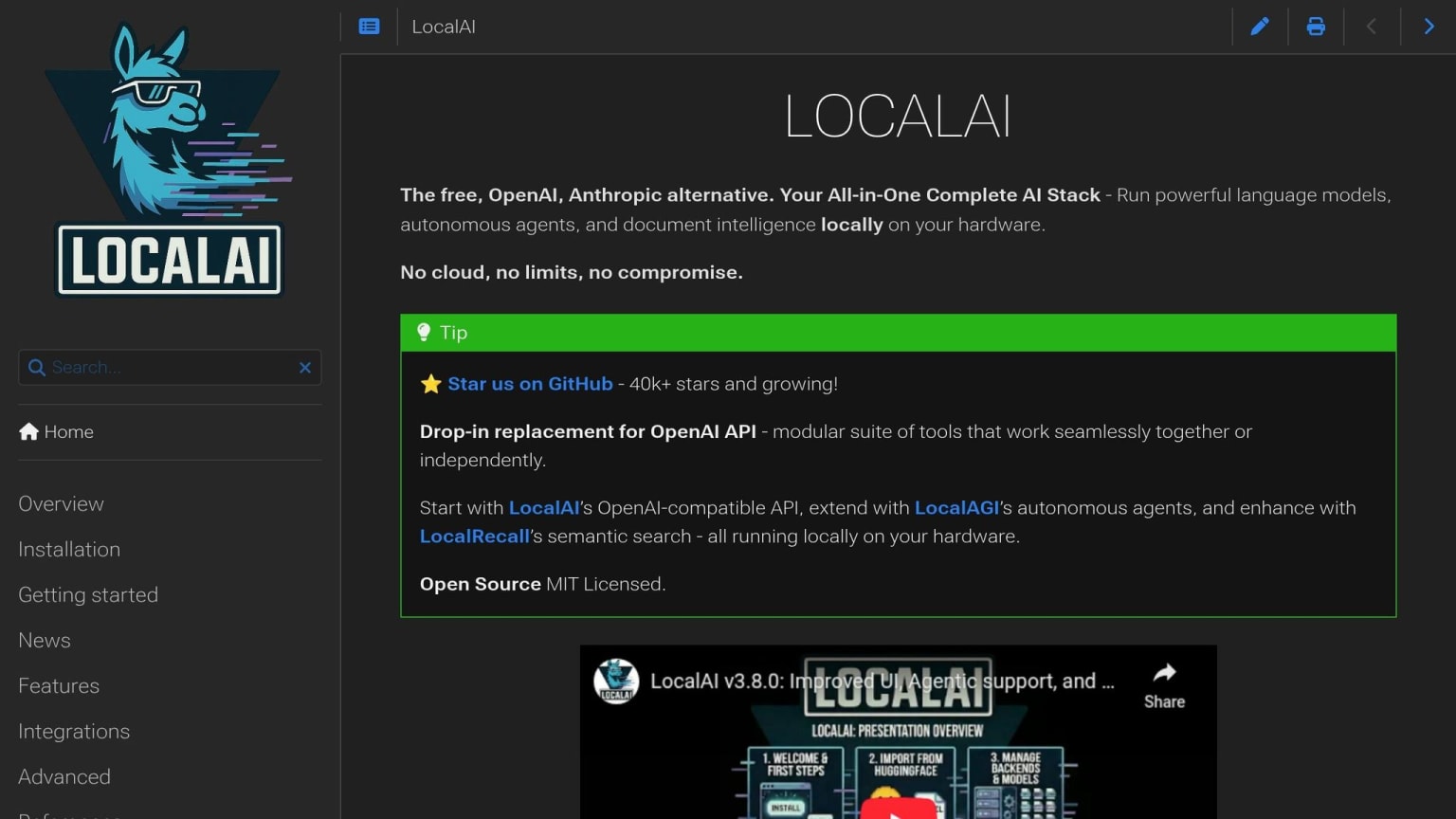 LocalAI