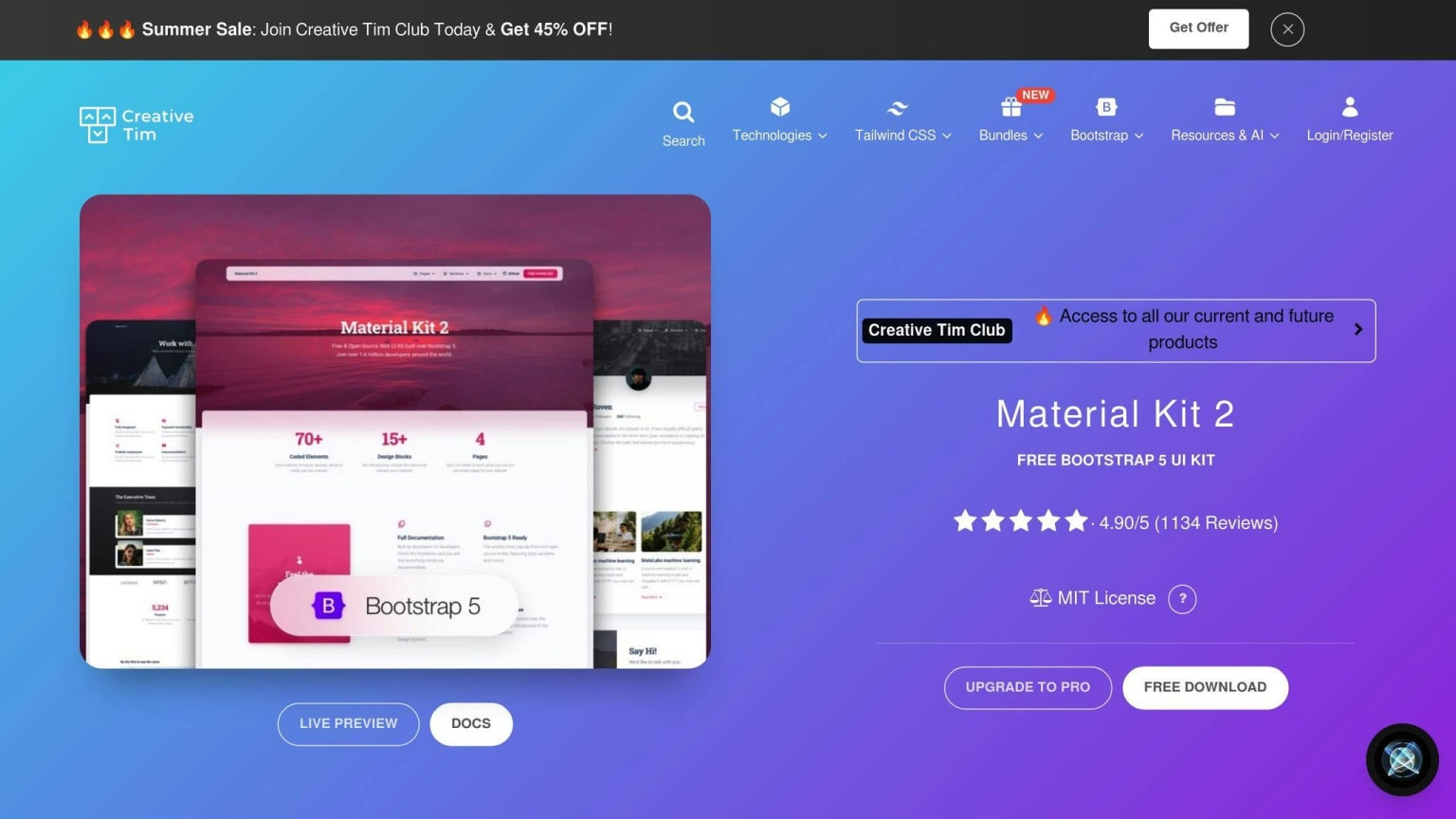 Material Kit