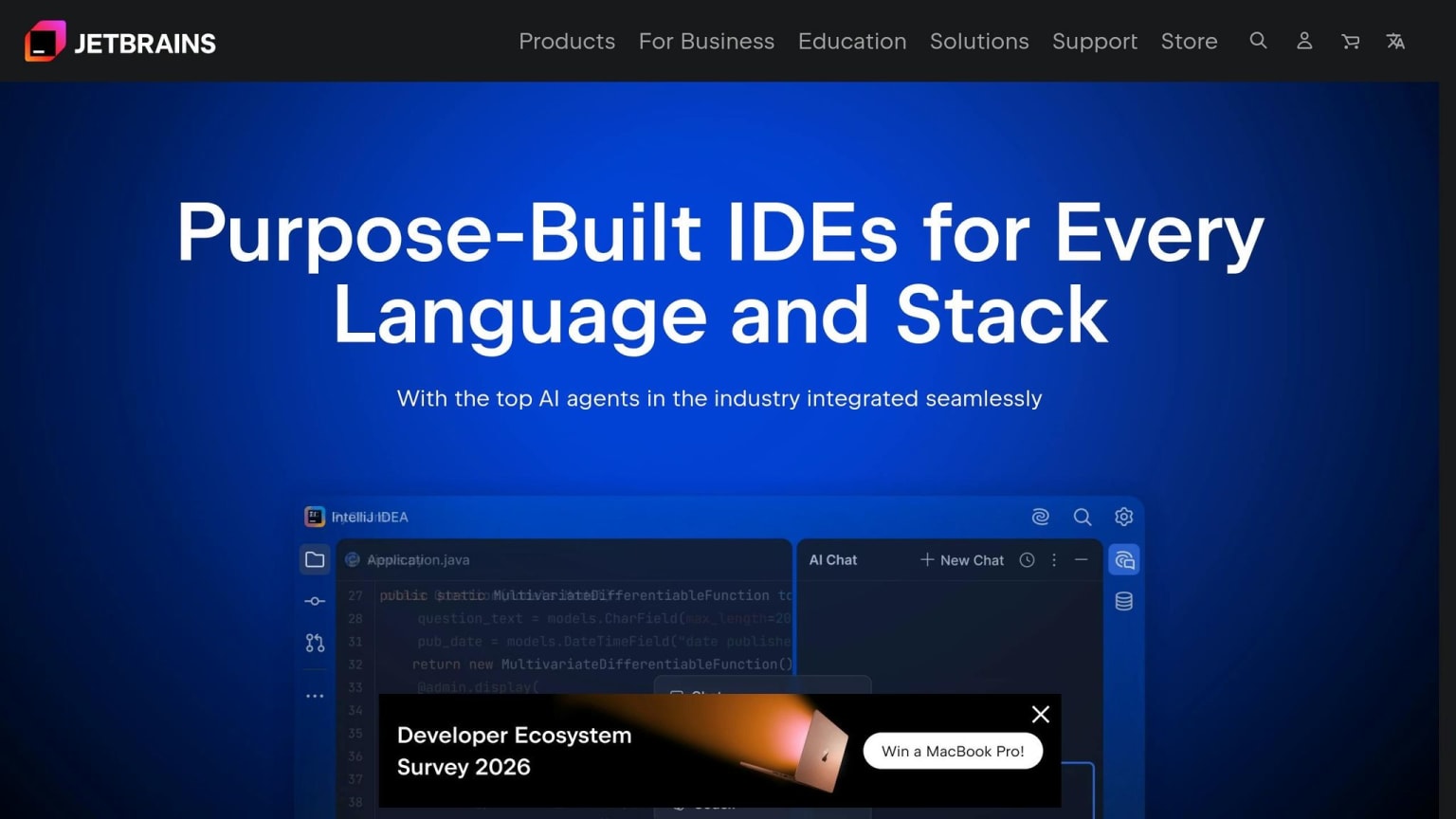 JetBrains