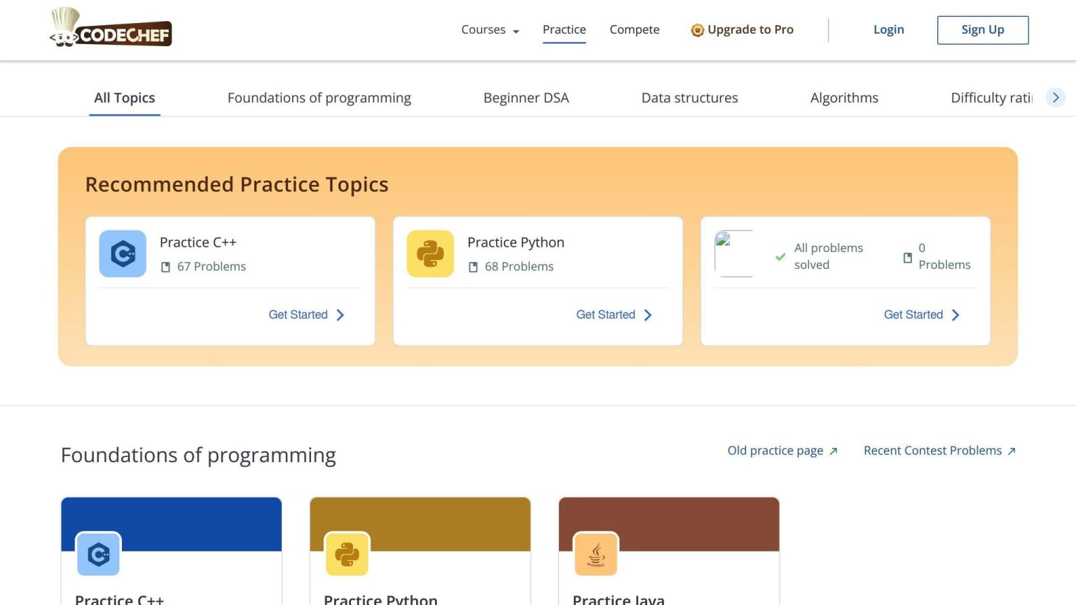 CodeChef