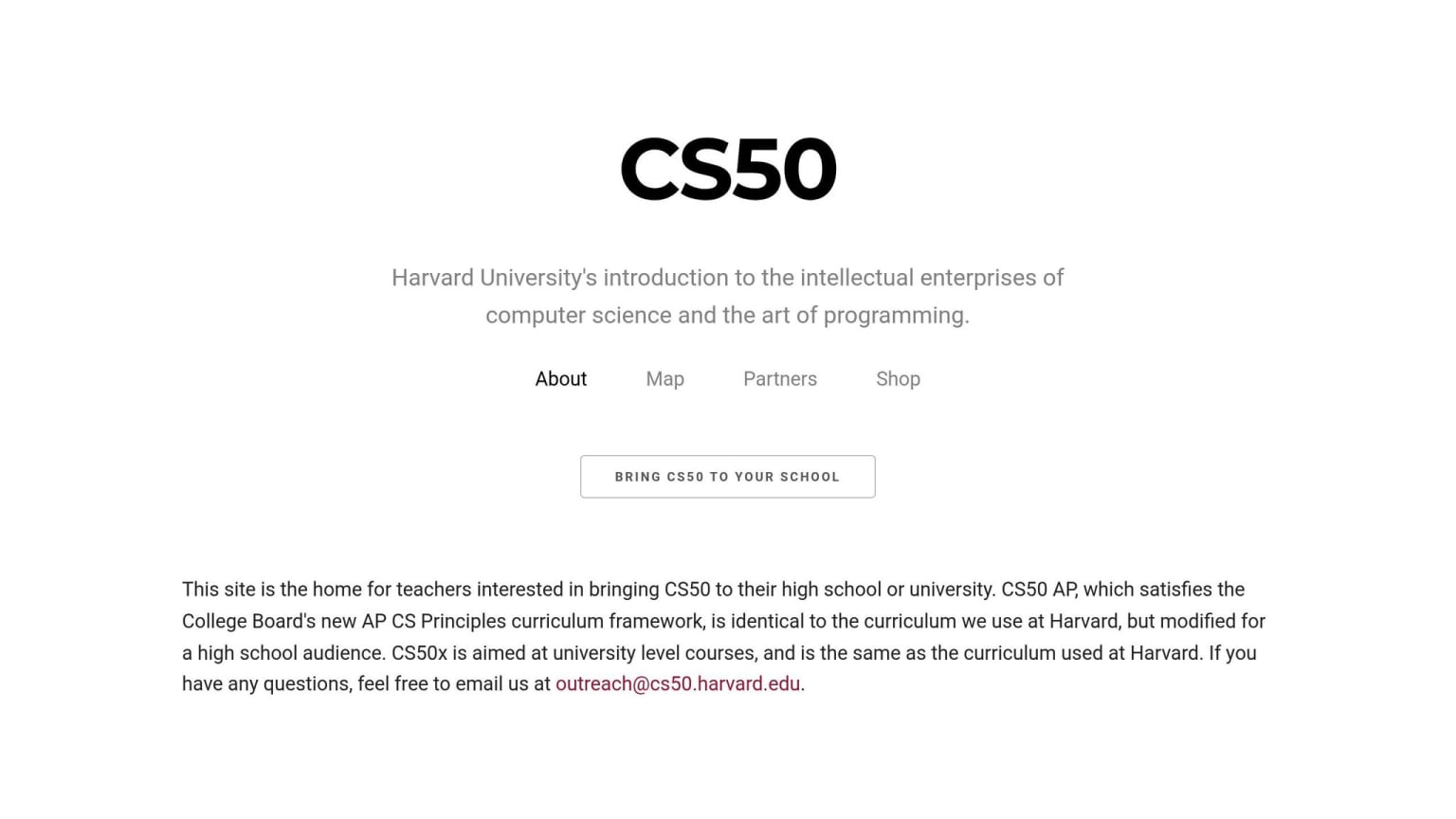CS50