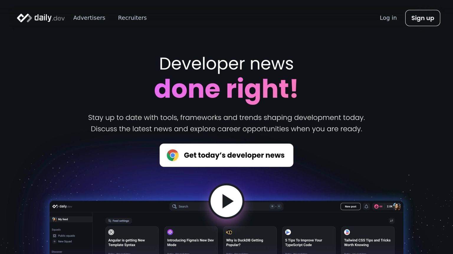 daily.dev