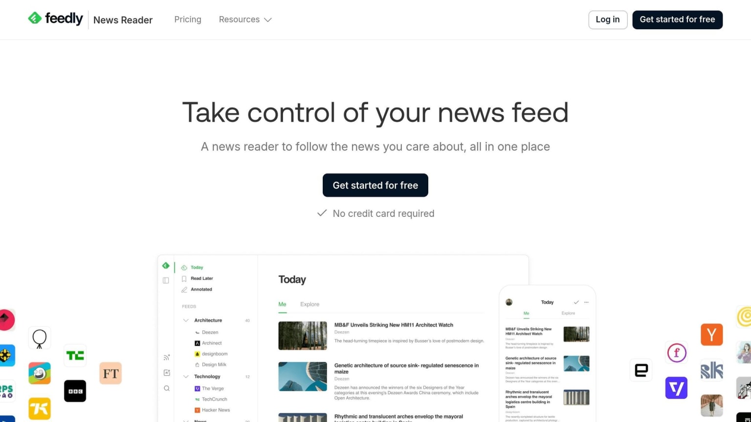 Feedly