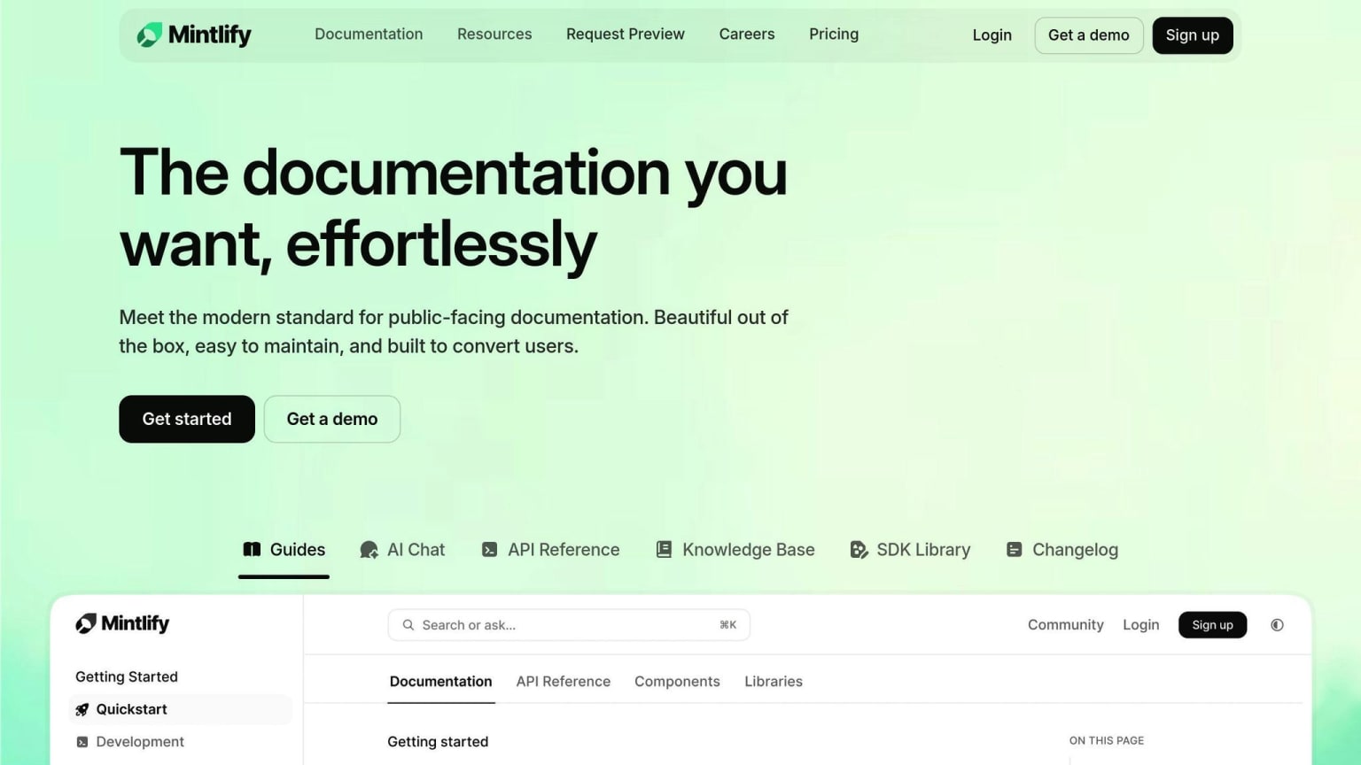 Mintlify