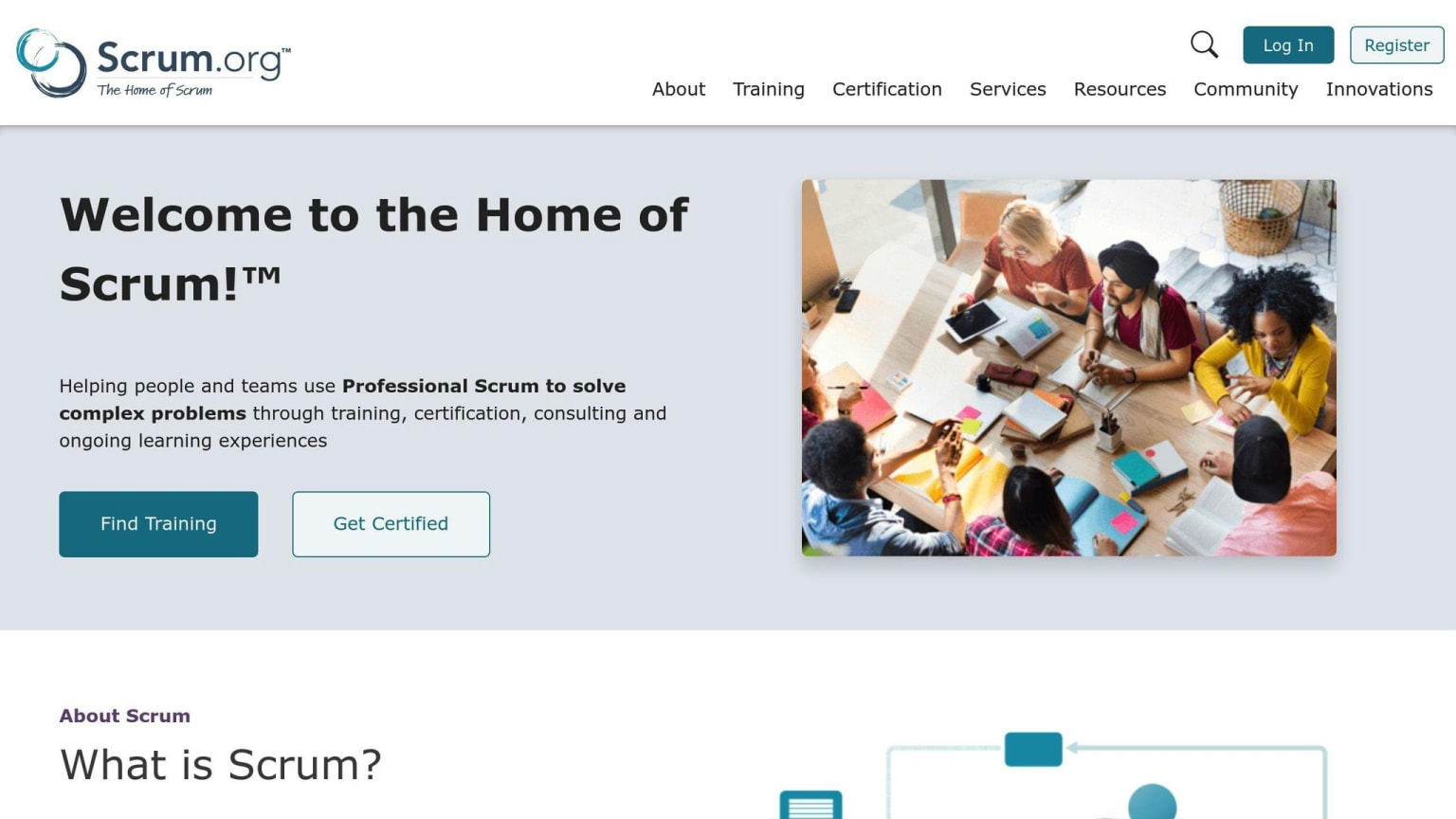 Scrum.org