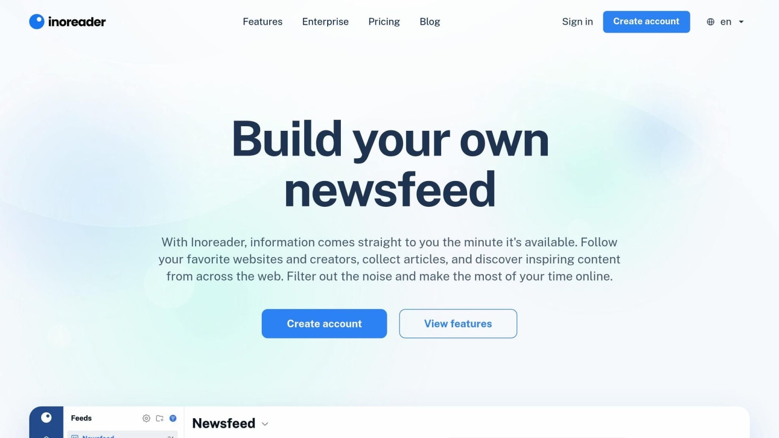 Inoreader