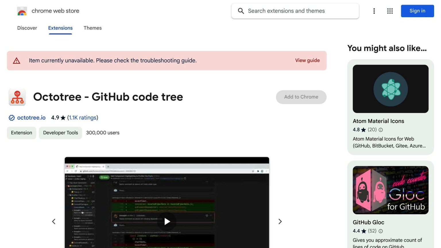 OctoTree
