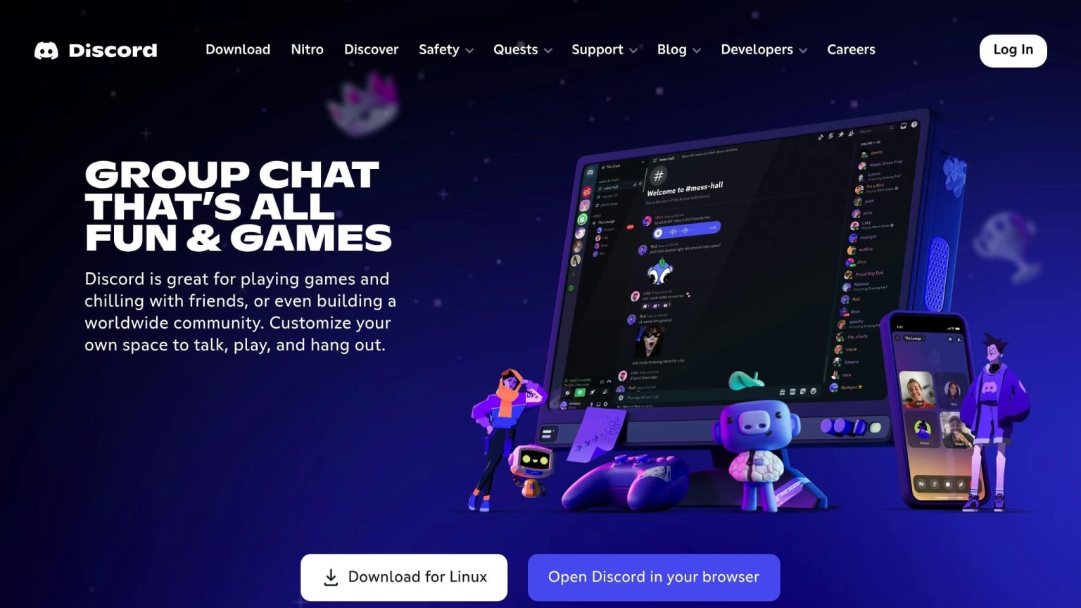 Discord