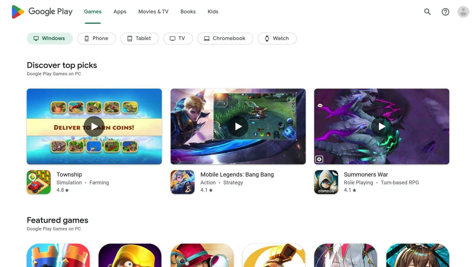 Google Play