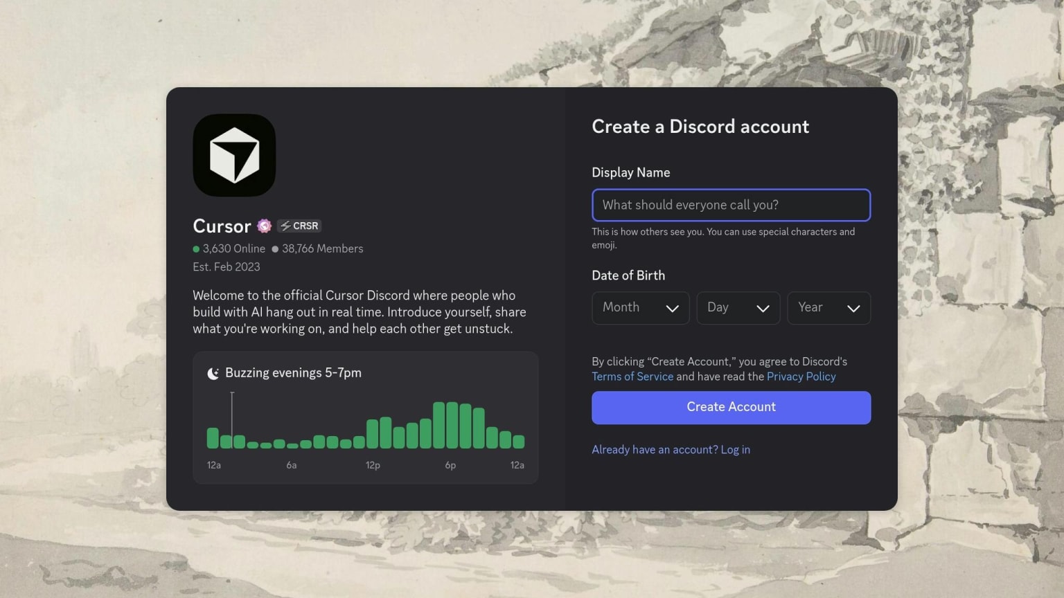 Cursor Community Discord