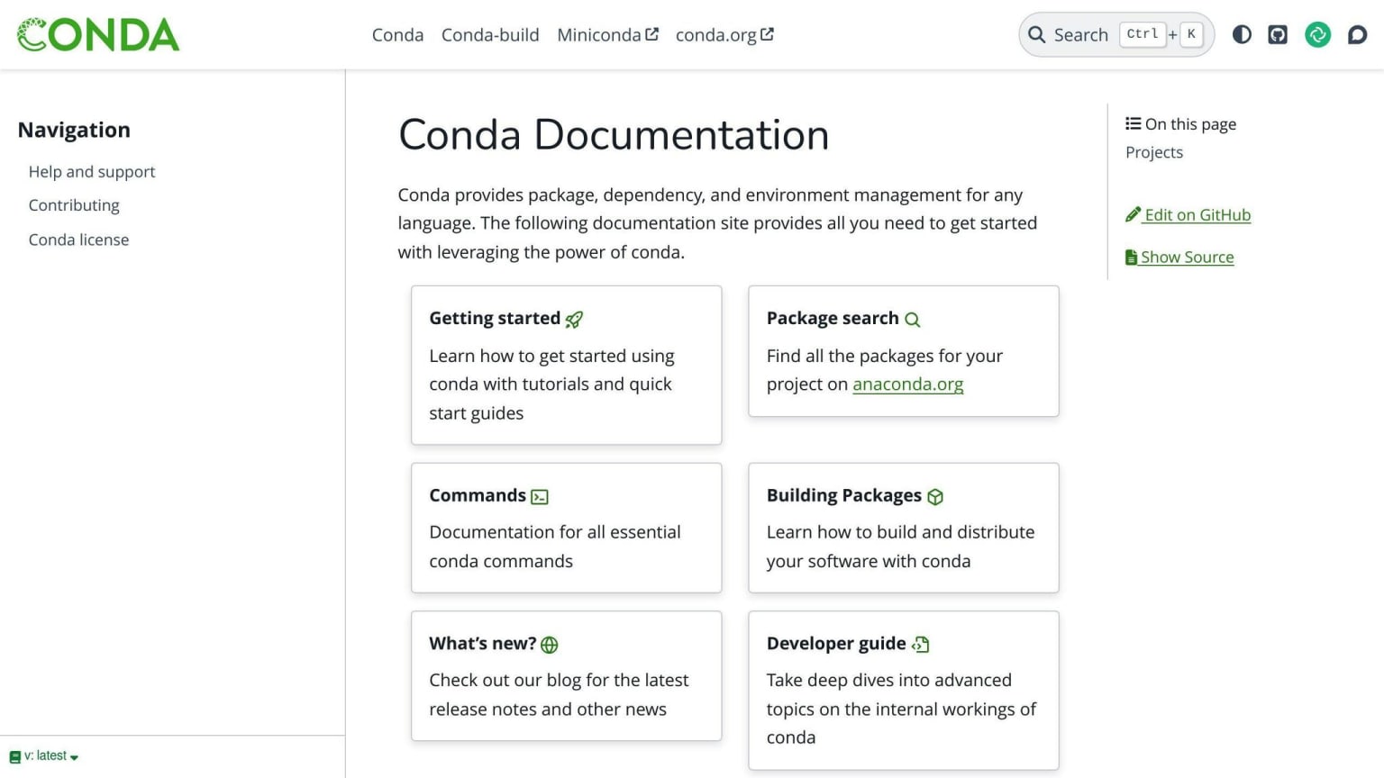 Conda