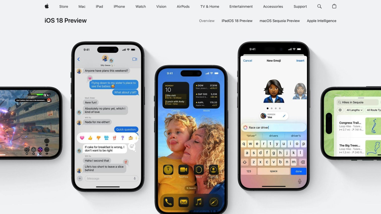 iOS 18