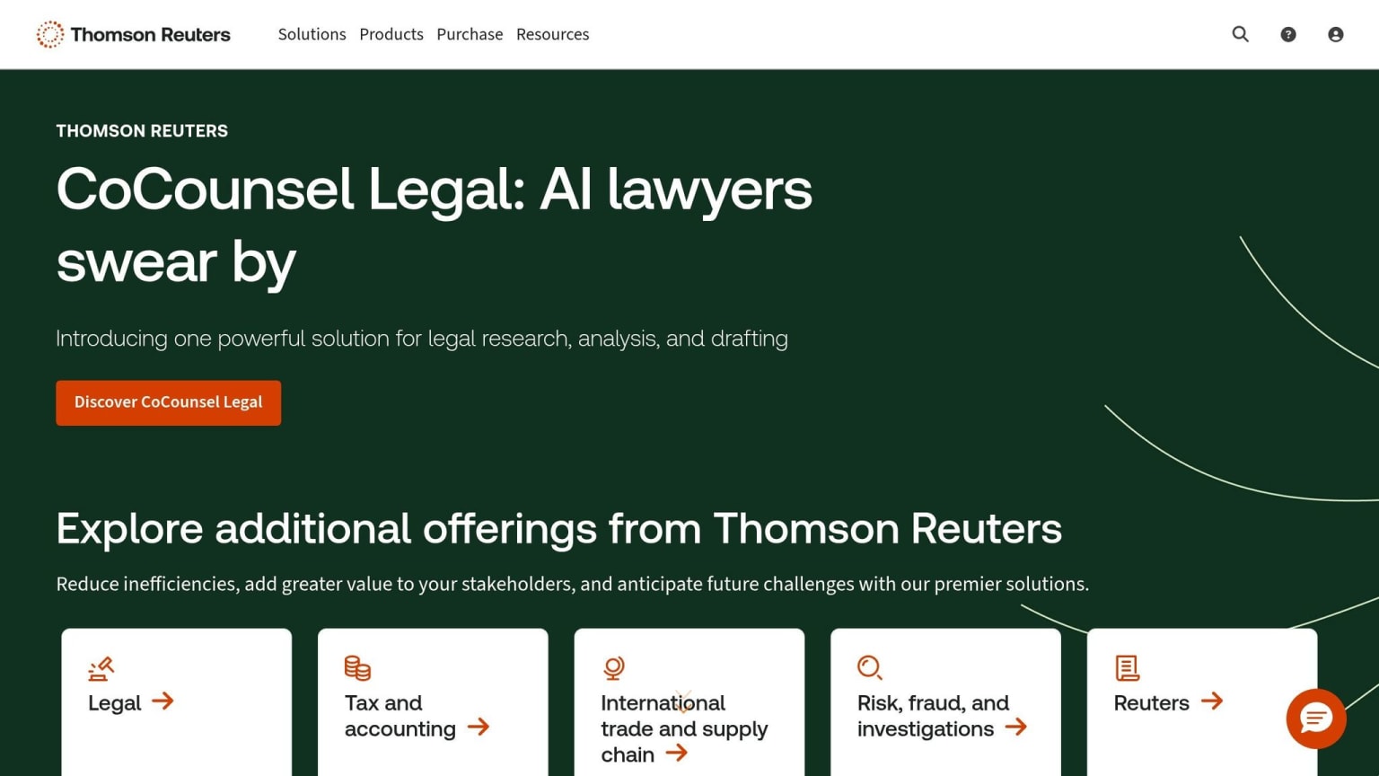Thomson Reuters