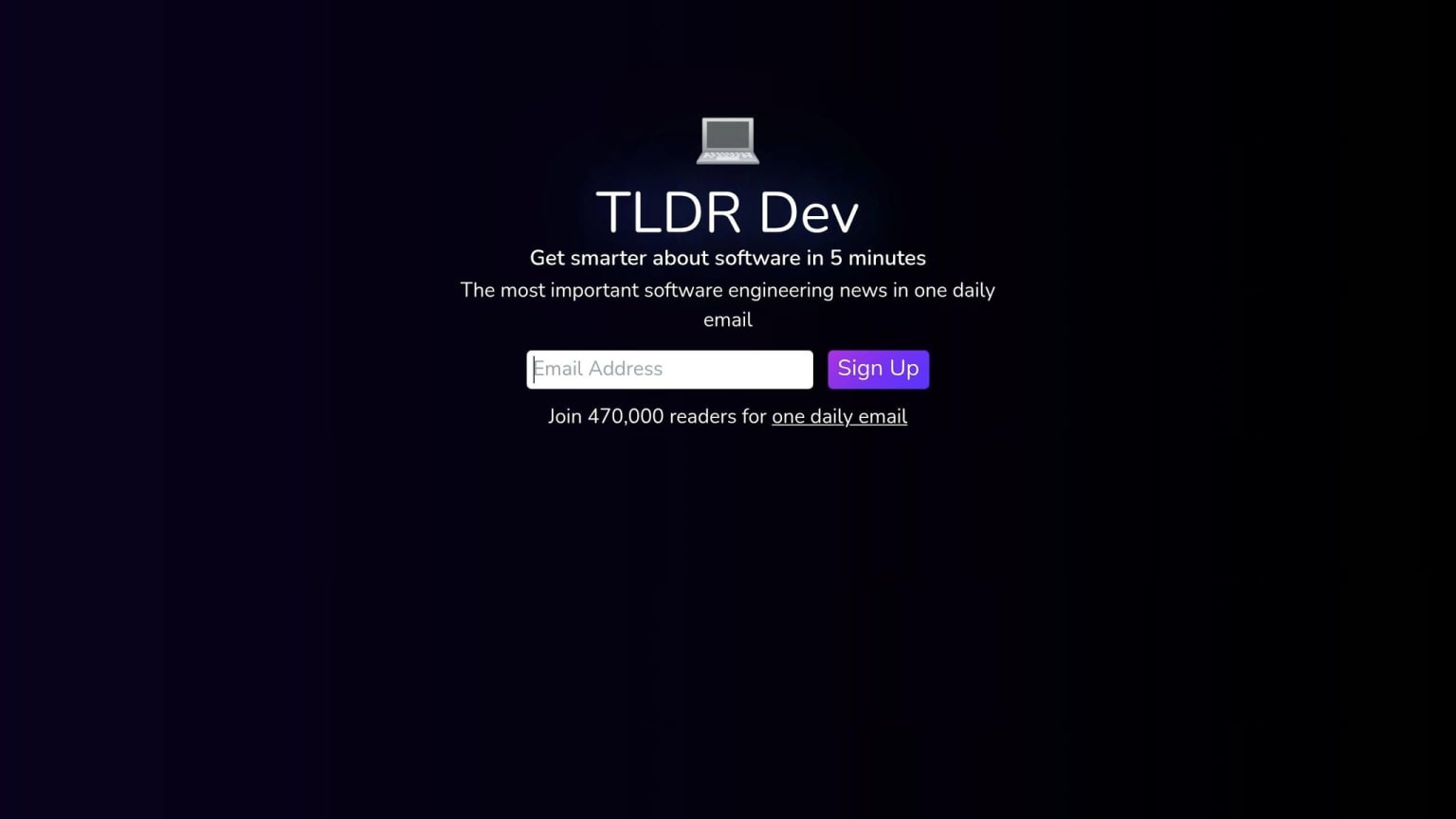 TLDR Dev