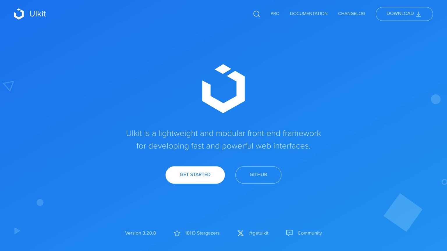 UIkit