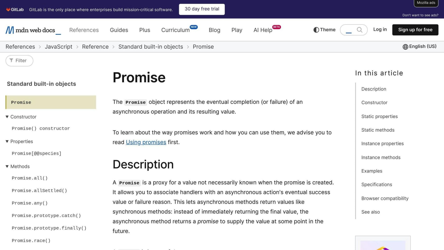 Promises