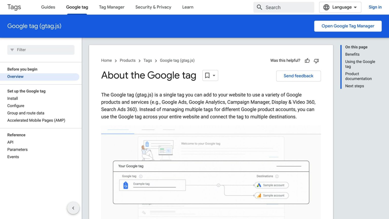 Google Tag