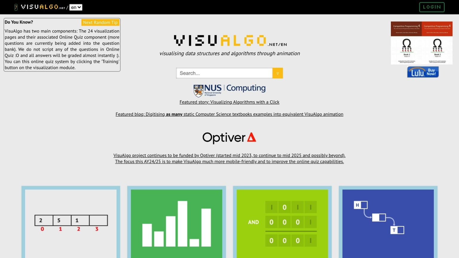 VisuAlgo