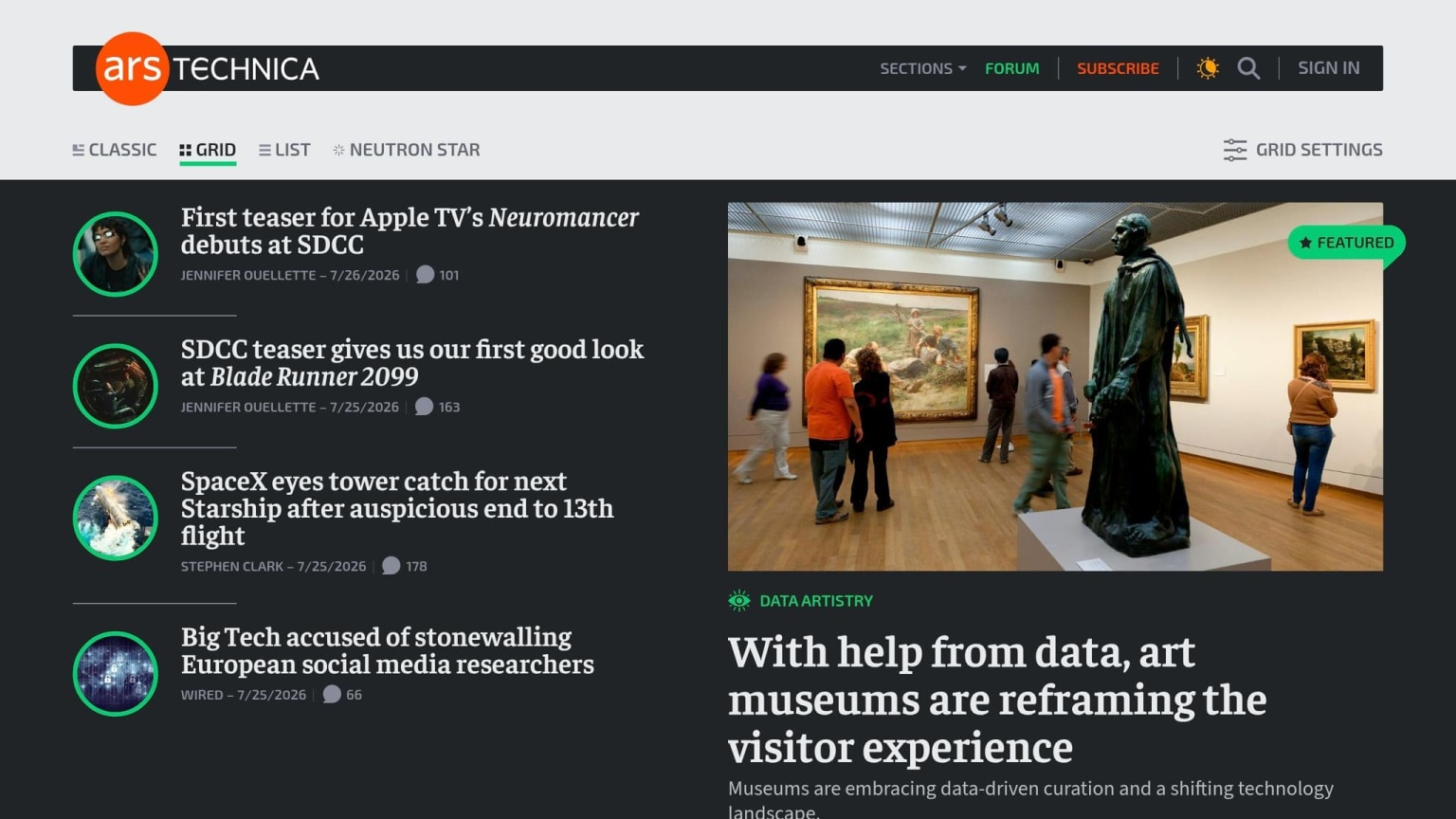 Ars Technica