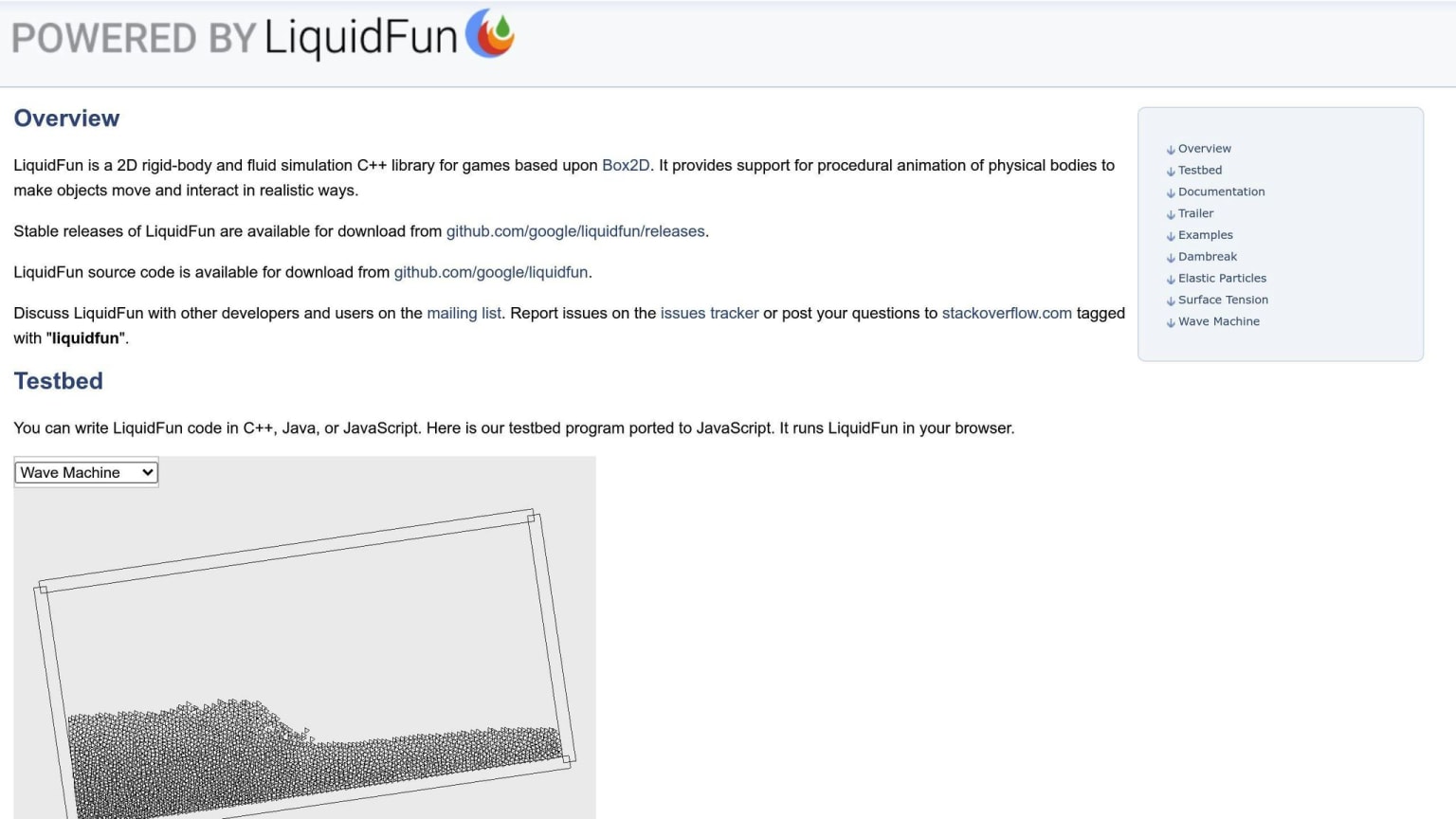 LiquidFun
