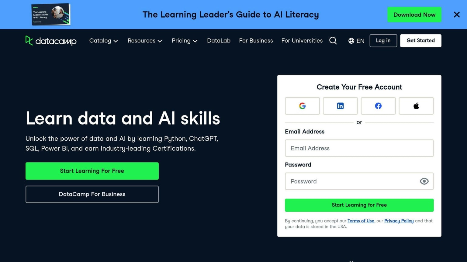 DataCamp