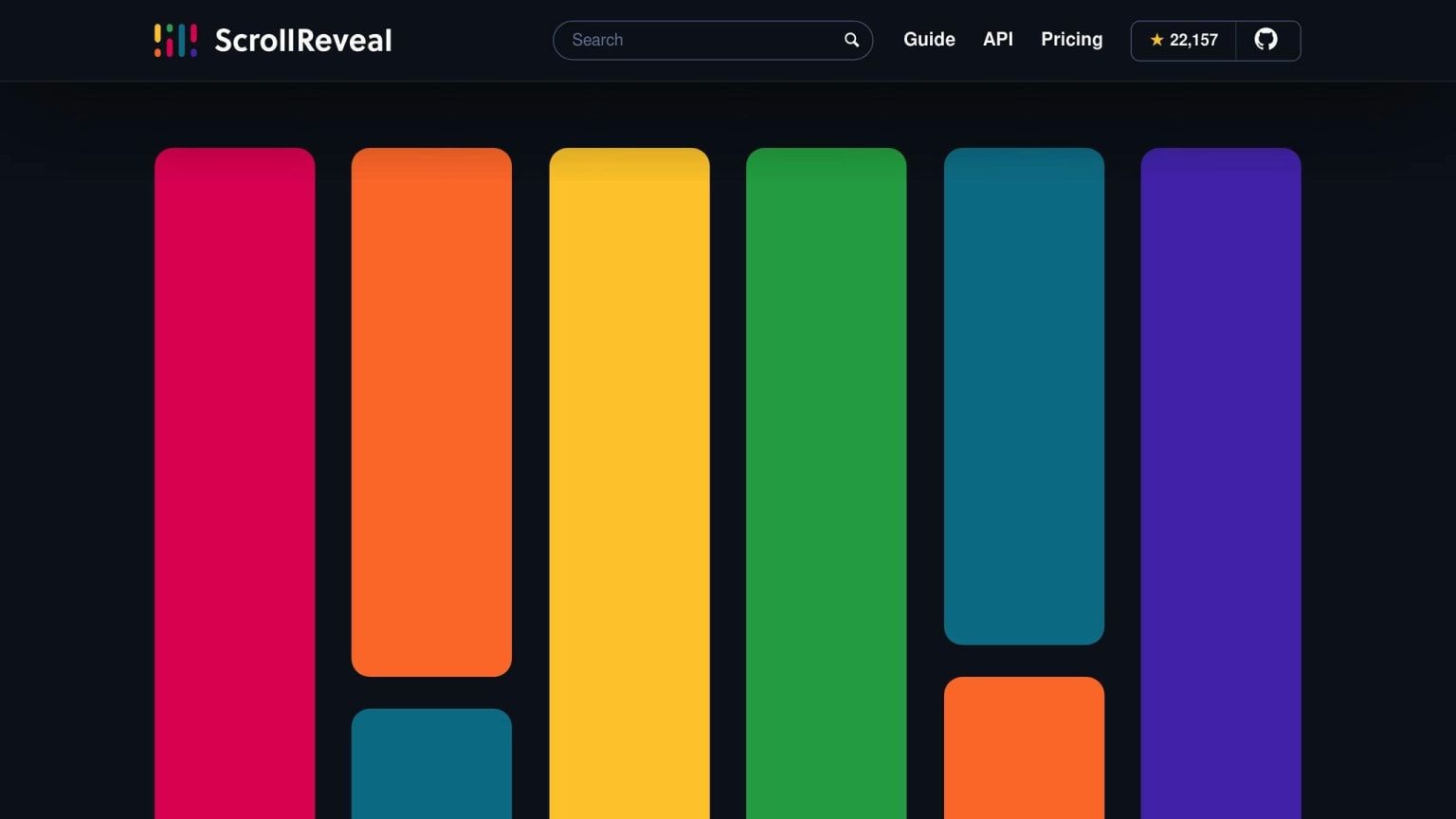 ScrollReveal.js