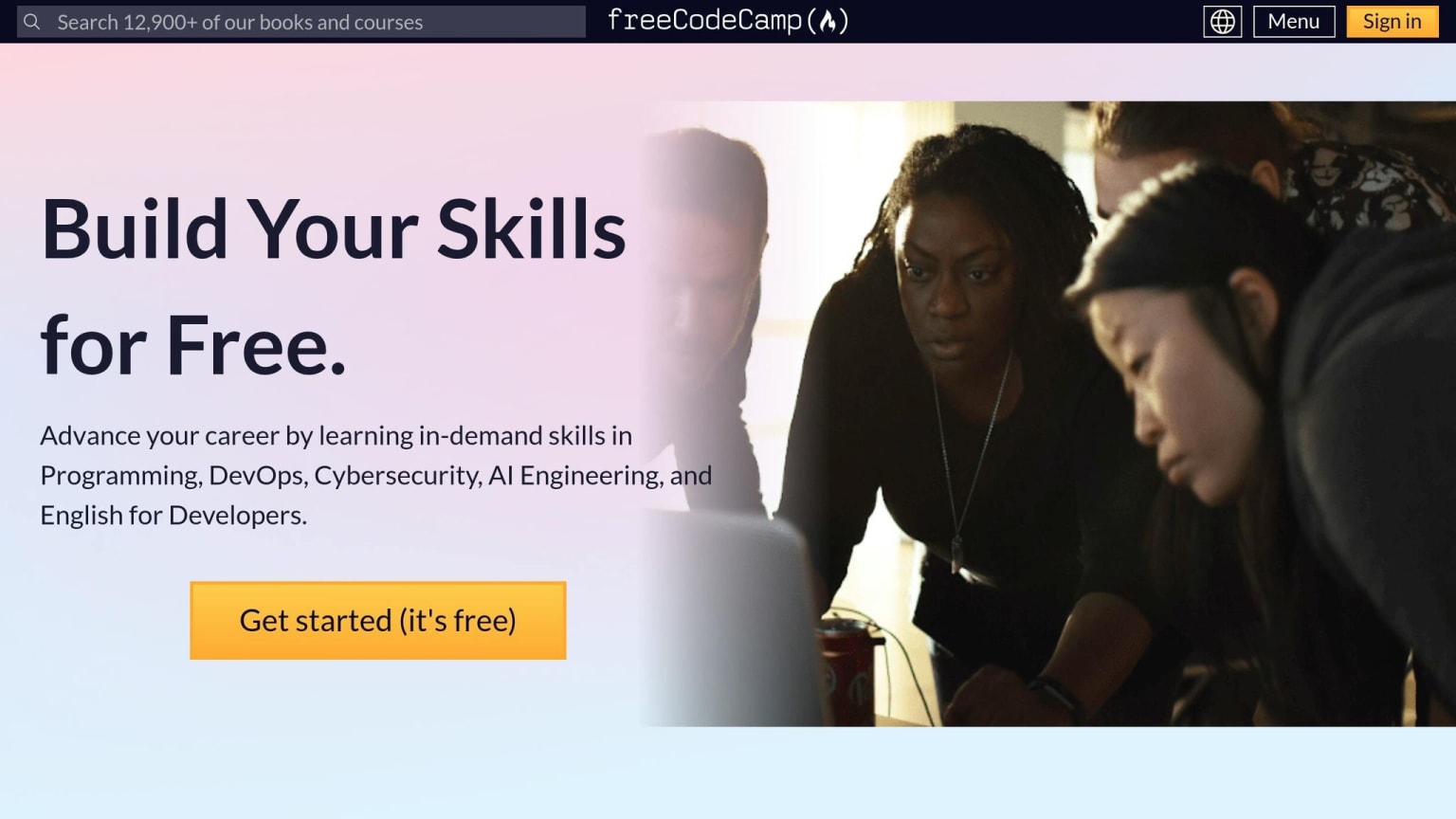 freeCodeCamp