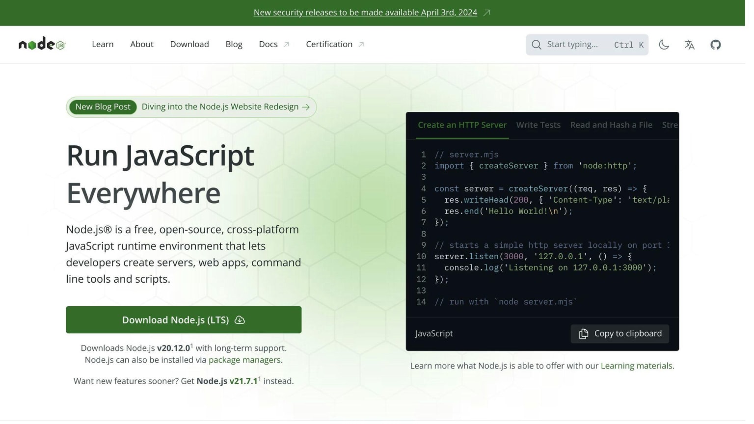 Node.js
