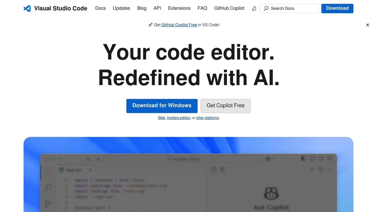 VS Code