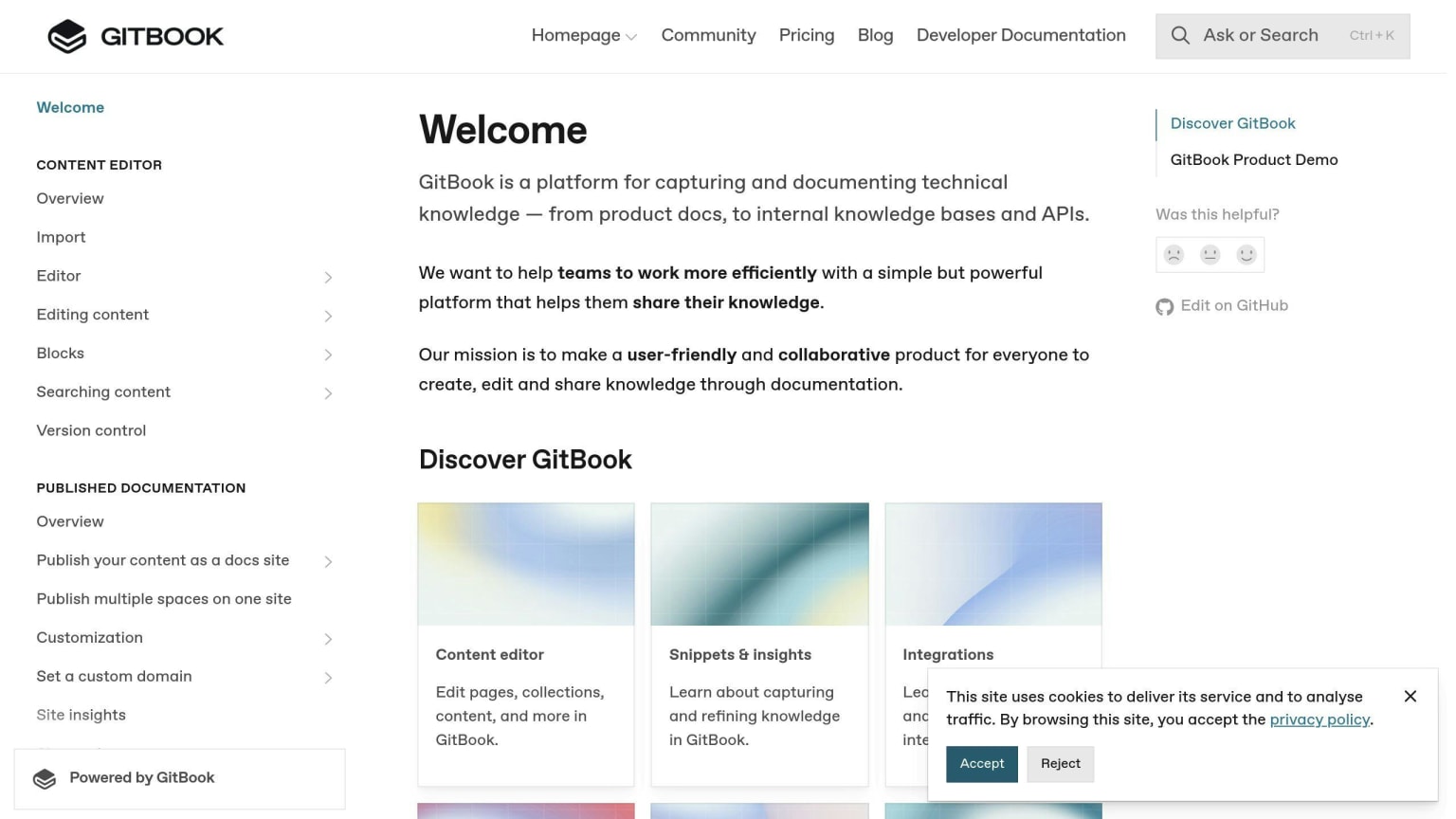 GitBook
