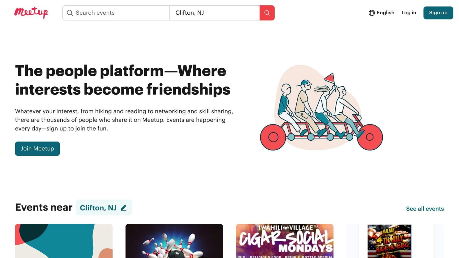 Meetup