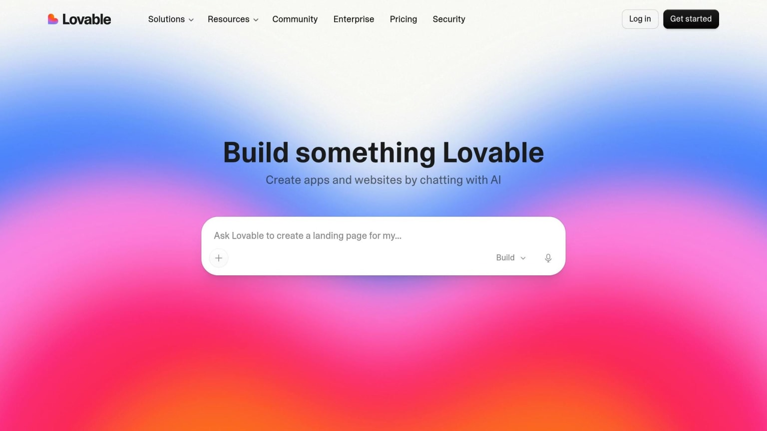 Lovable
