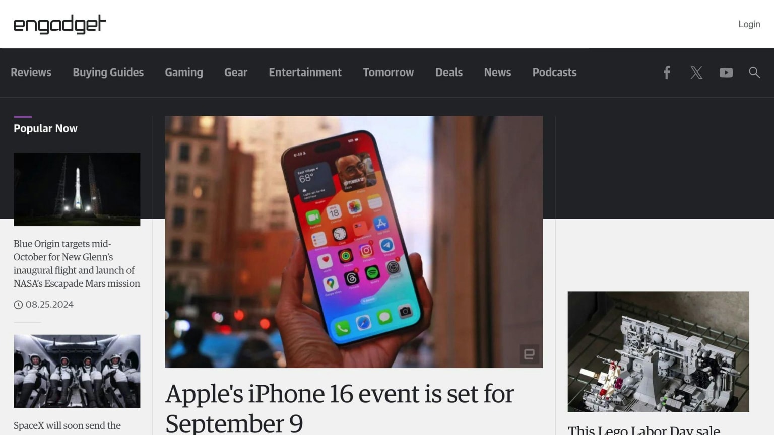 Engadget