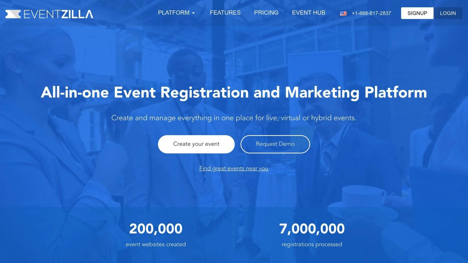 Eventzilla