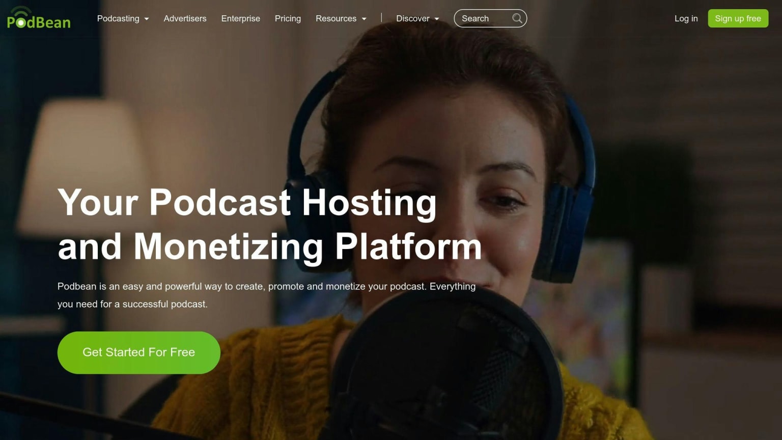 Podbean