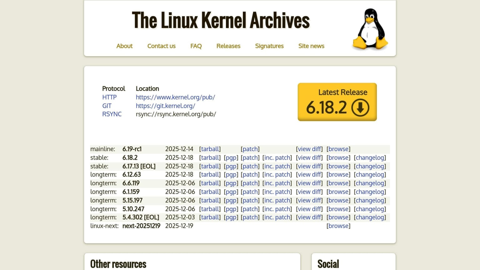 Linux