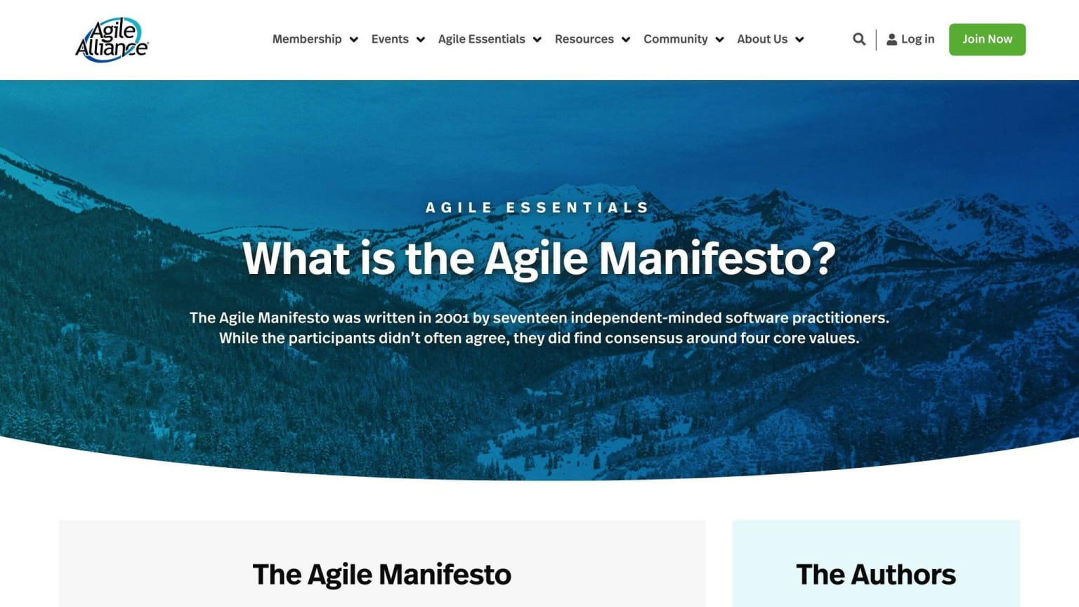 Agile