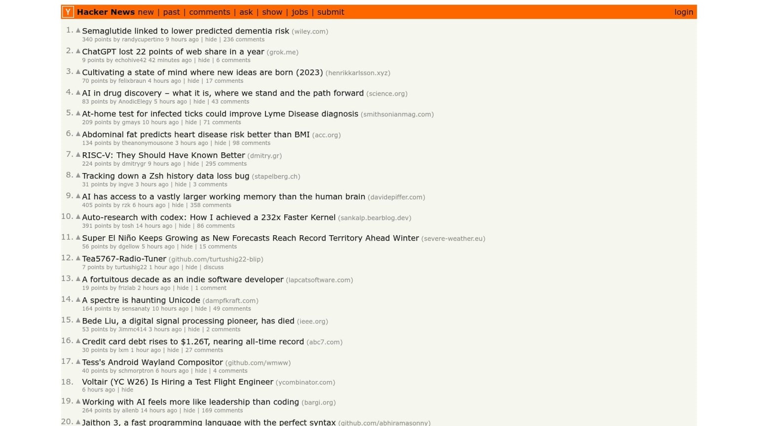 Hacker News
