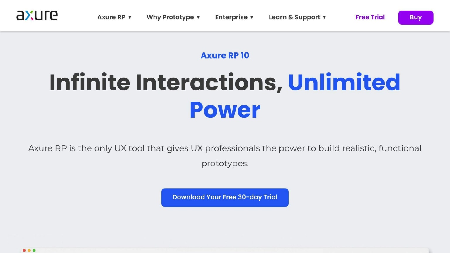 Axure RP