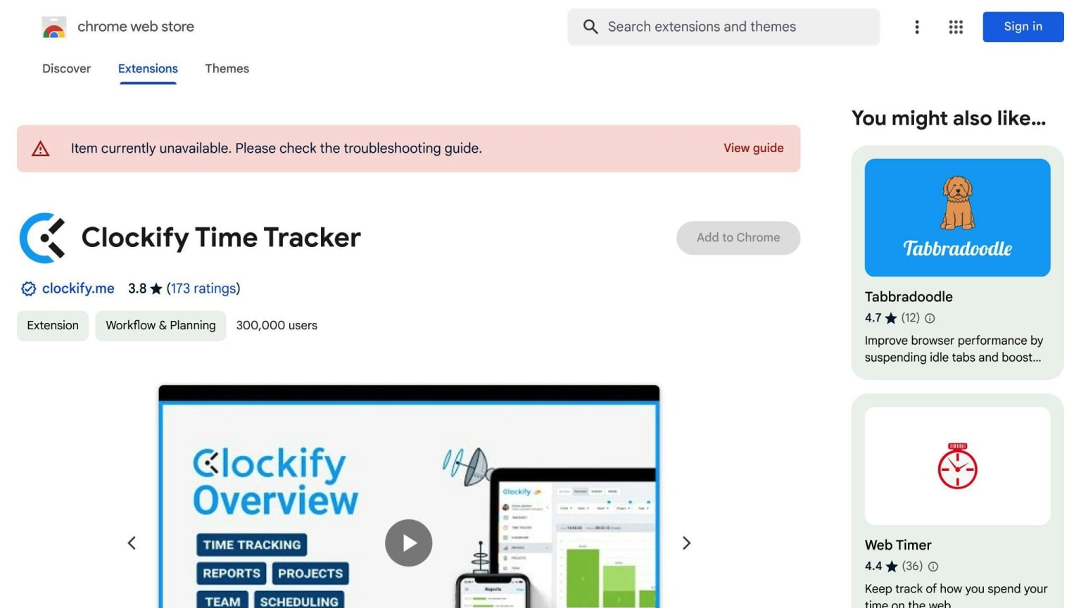 Clockify
