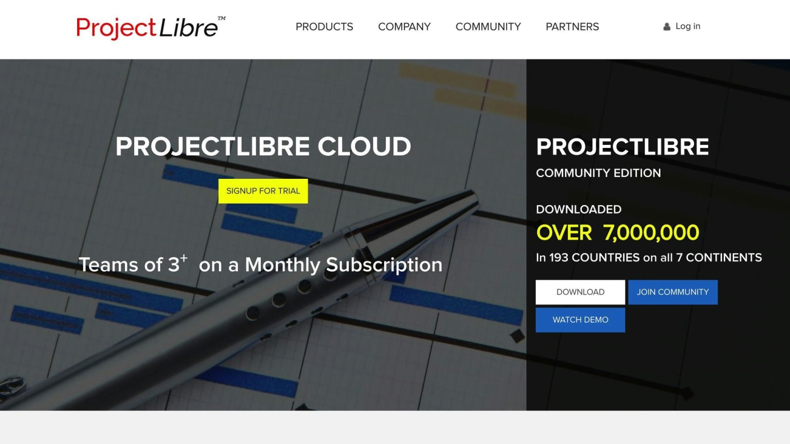 ProjectLibre