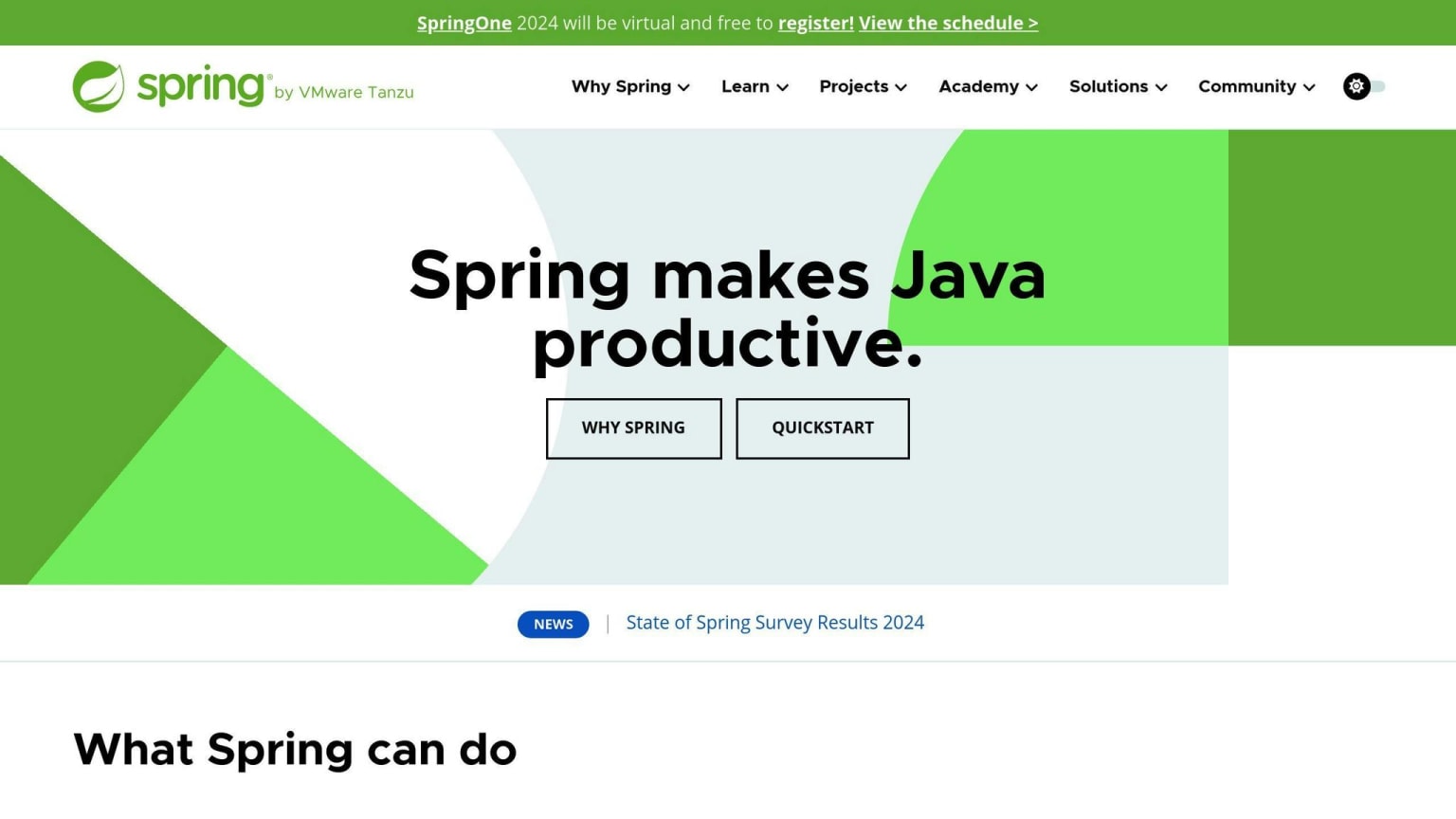 Spring Boot