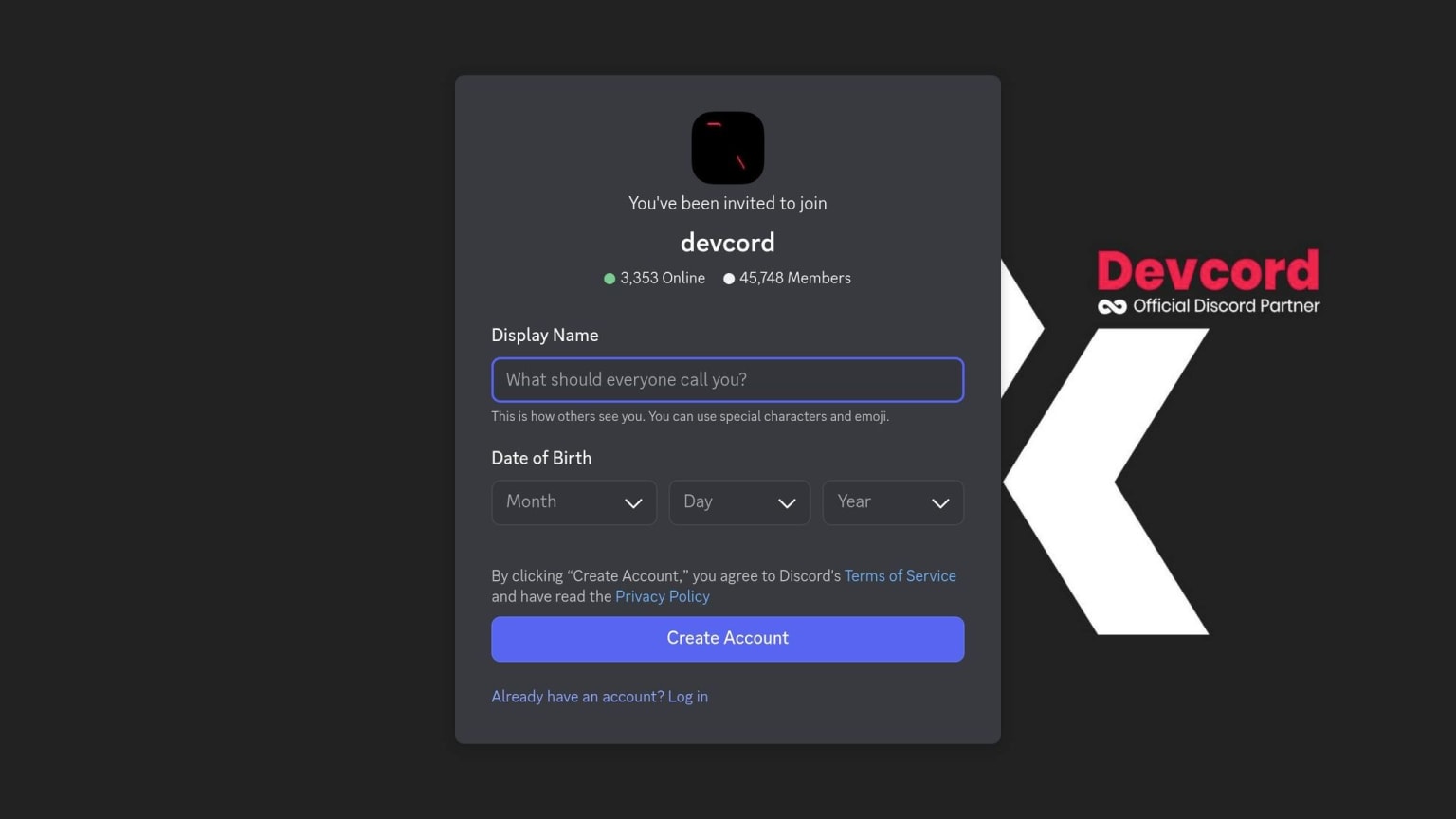 Devcord